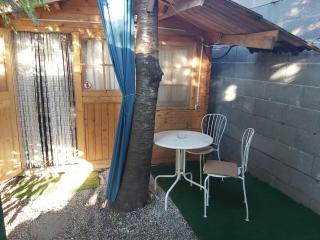 BUNGALÓ relax Terrace, GLAMPING FAHÁZ - 4