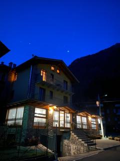 A fil di cielo - Val Masino - 4