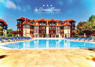 La Deauvillaise - Résidence du Golf - Deauville - 0