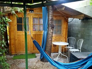 BUNGALÓ relax Terrace, GLAMPING FAHÁZ - 6