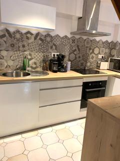 Ruoms Petite Maison 3* centre-village - 9