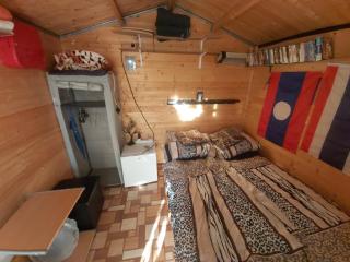 BUNGALÓ relax Terrace, GLAMPING FAHÁZ - 3