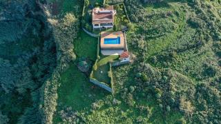Secluded Sunset Villa on Cliff & 180 Degree Ocean Views - Fajã da Ovelha - 7