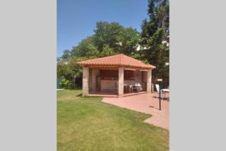 Mega pool and BBQ villa - 6