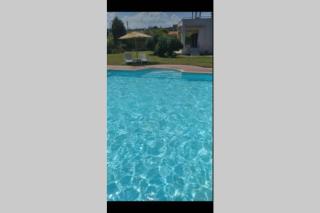 Mega pool and BBQ villa - 1