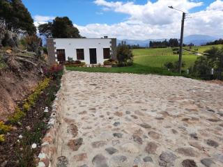 Cabaña Campestre Katie - Paipa - 8
