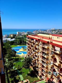 Dream Studio in Benalmadena Costa del Sol - Benalmádena - 4