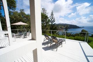 Forrester Court Cliff Top Cottages - Cascade - 0