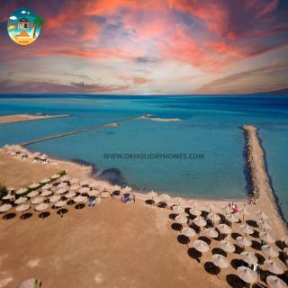 A5 8 At Turtles Beach Hurghada ok holiday homes - Hurghada - 5