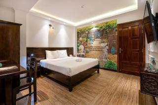 Lotus Laverne Hotel - Ho Chi Minh - 1