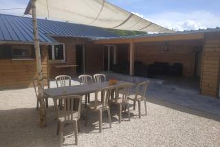 Gîte familial Baie de Somme 8 personnes - Rue - 6