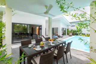Villa Sawadee, 2 Bedrooms, Chaweng Noi - Koh Samui - 3