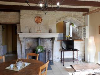 Maison Authentique avec Jardin Clos et Parking Privé à Pont-la-Ville - FR-1-611-59 - Pont-la-Ville - 5