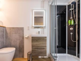 Maison de ville à St Nazaire, près du front de mer, climatisée, 3 chambres avec sdb privatives, WiFi - FR-1-306-1203 - Saint-Nazaire - 2