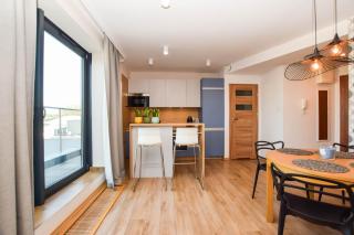 Apartamenty nad Wisłą - 1