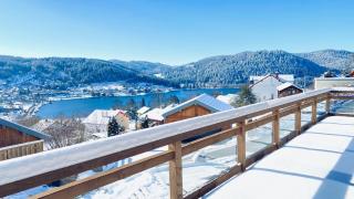 Chalet Horizon 180 4 étoiles Sauna - Gérardmer - 9