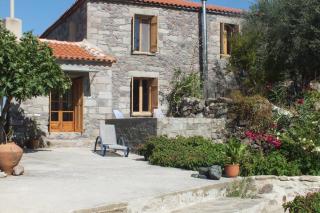 House on Lesbos, Greece - Ypsilométopon - 0