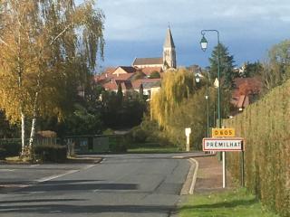 Le Tilleul - Prémilhat - 1