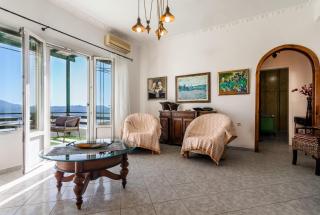 Melisses Sea View House - 5