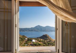Melisses Sea View House - Plaka Milou - 1