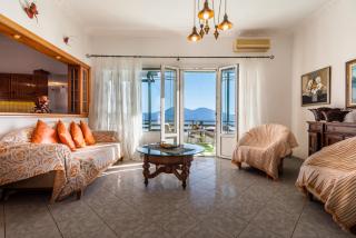 Melisses Sea View House - Plaka Milou - 8