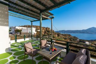Melisses Sea View House - Plaka Milou - 6