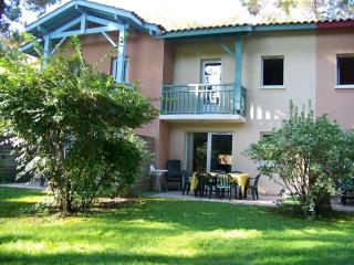 Jolie petite maison à Vieux Boucau avec piscine chauffée - Domaine du Golf de Pinsolle - 6