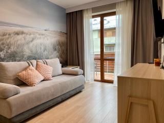 Apartamenty Bałtyckie - Wczasowa - osiedle zamknięte, winda, miejsce parkingowe - Ustka - 6