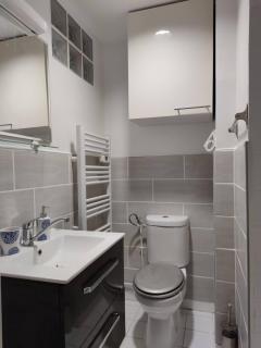 Modern 1 bedroom apartment near the metro. - Ivry-sur-Seine - 6