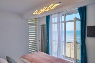 Crazy Sea View 2BR Apartment Spa Pools Resort- Parking - Mamaia - 9
