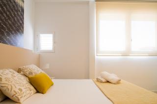 FLORIT FLATS - Cabanyal 3 Bedroom WIFI AC Terrace Beach Penthouse - Valência - 3