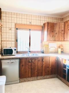 Casa África - Canillas de Albaida - 6
