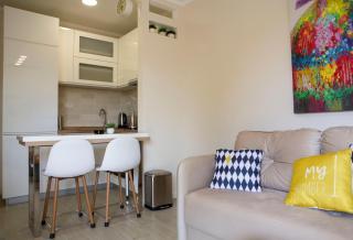 Beach Front Apartment - 1