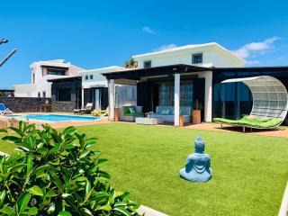 Villa Lisi ,lujo y confort a 300 metros del mar - Playa Blanca - 0