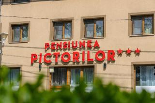 Pensiunea Pictorilor - Baia Mare - 0