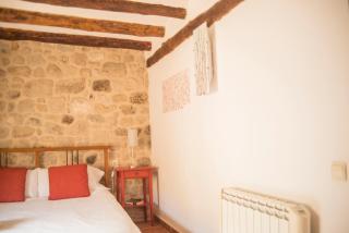 Espacioso pajar con barbacoa en Casa de las Letras - Lledó - 8