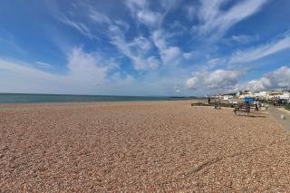 Master accommodation suite 4 attic room - Hastings - 6