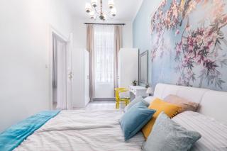 Green apartment, in the middle of the city center, quiet, AC - Budapest - 7