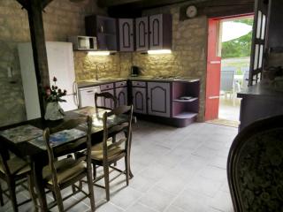 Lalot gîte - Oulches - 5