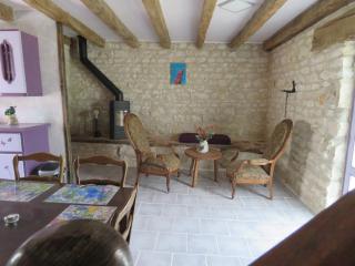 Lalot gîte - Oulches - 7