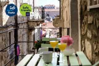 San Lorenzo Deluxe Room with Balcony - Dubrovnik - 0