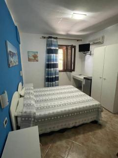 Il veliero blu camere sul porto - 7