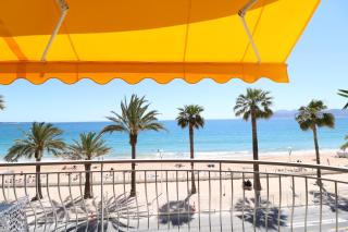 Beautiful 3 bedroom. Direct sea view. 401 - Cannes - 0