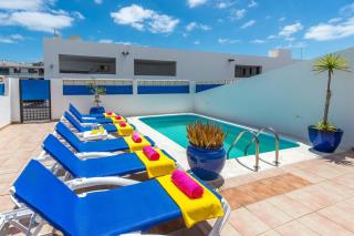Villa Tinamar by Villa Plus - Playa Blanca - 9