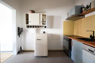 Ferienwohnung Gustav Kaiser Apartment - 60qm Design Fewo Zittauer Gebirge - Unterkunft in historischer Altstadt im Dreiländereck - Zittau - 1