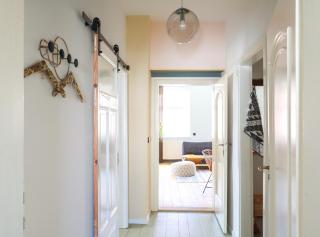 Ferienwohnung Gustav Kaiser Apartment - 60qm Design Fewo Zittauer Gebirge - Unterkunft in historischer Altstadt im Dreiländereck - Zittau - 3