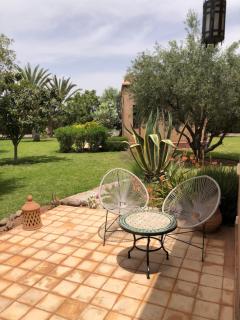 Oasis Jena Marrakech - 1