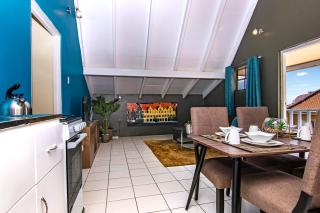 CityLife Apartments in Historic Willemstad - 2 bedroom apartment - K - Willemstad - 7