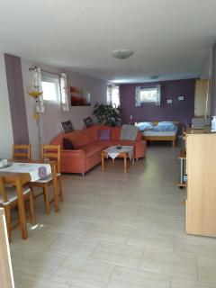 Ferienwohnung Sonne 11 - Weisbrunn - 0