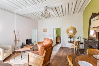 Dame de Coeur - Appartement spacieux en plein centre historique - Rennes - 7
